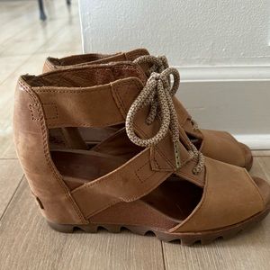 Sorel Joanie Wedge Sandal